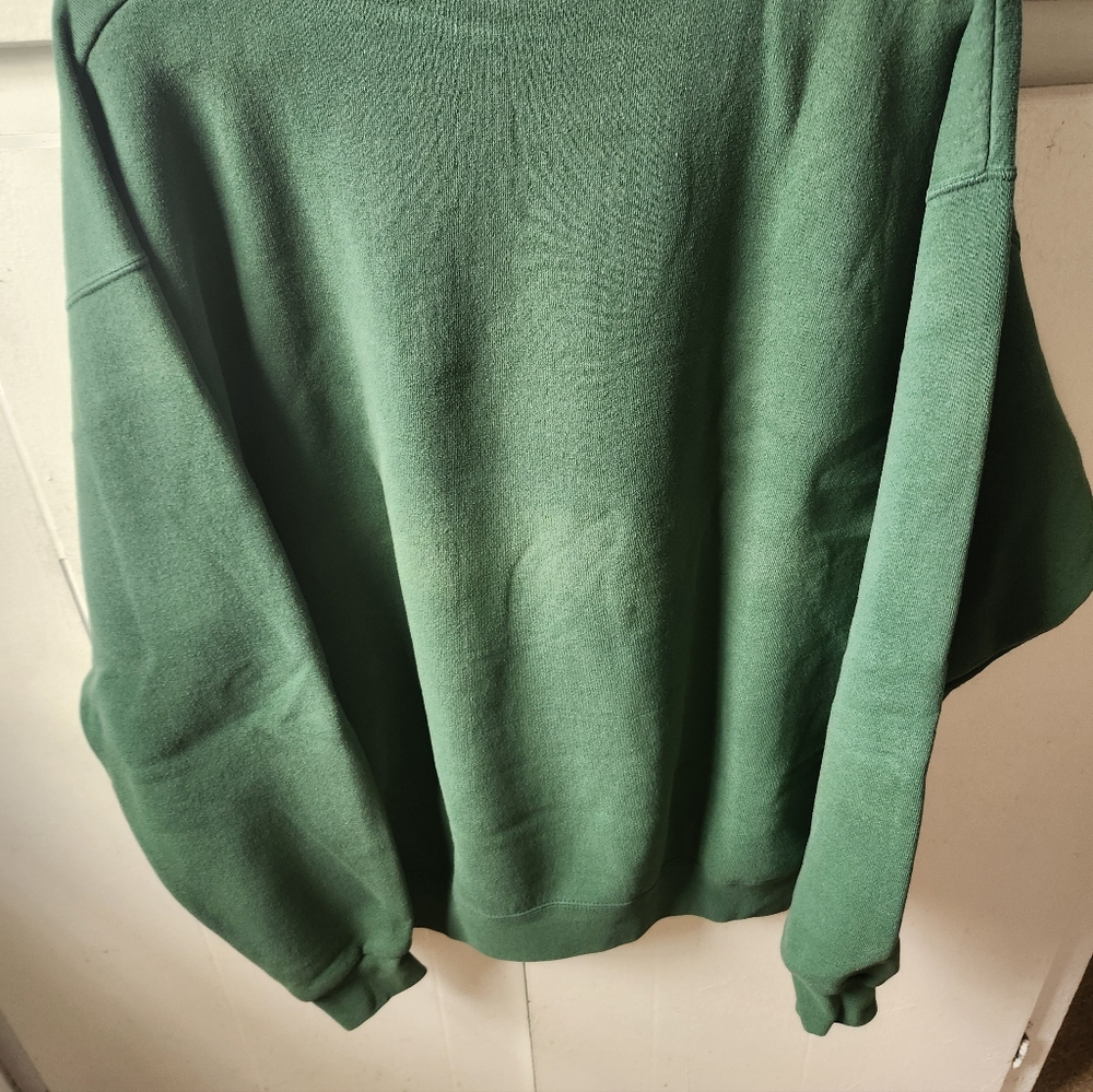 Green Tigger Graphic Unisex Sweatshirt L WDW Shop - Picture 7 of 8
